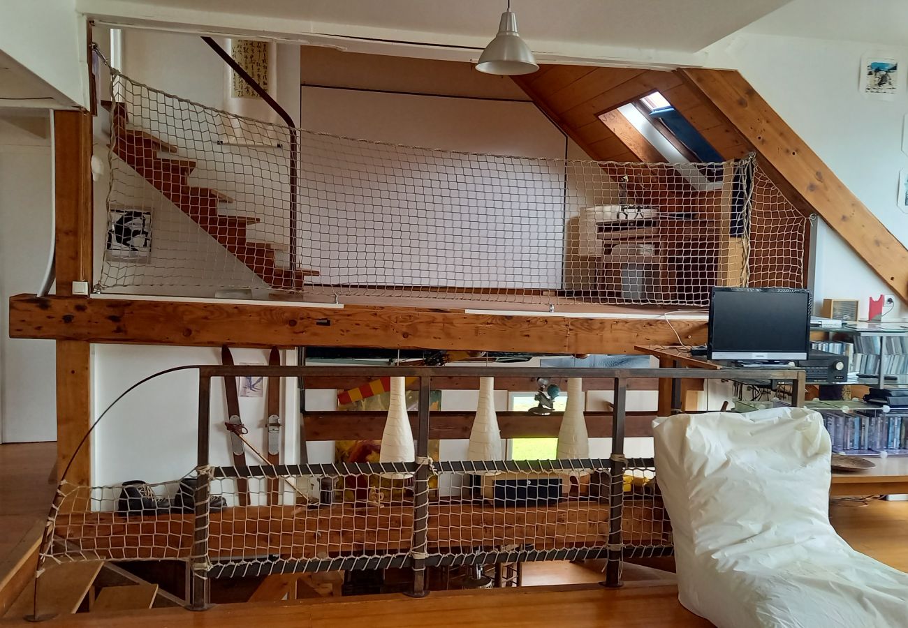 House in Saint-Philibert - WROCZYNSKI - maison 10 personnes - Saint Philibert