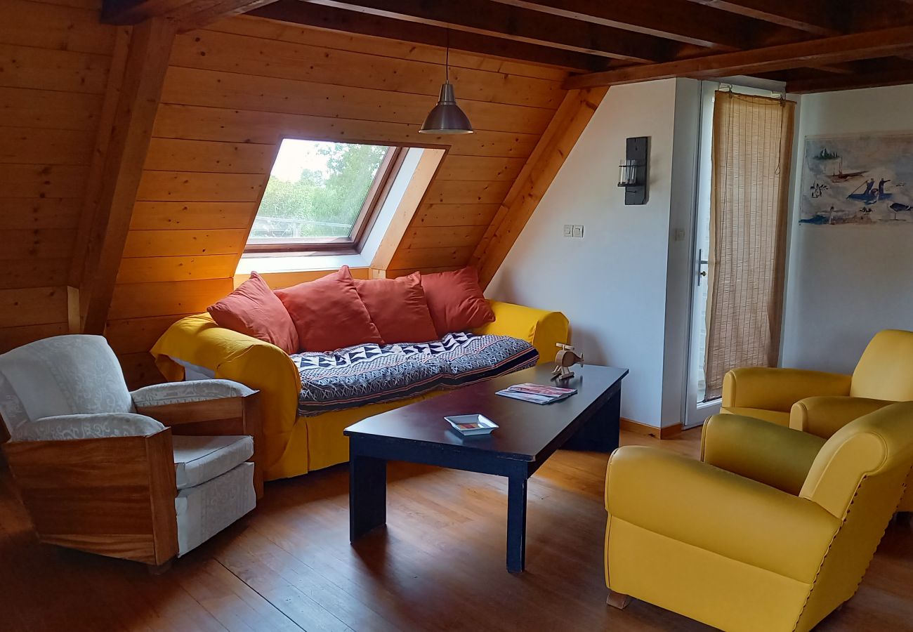 House in Saint-Philibert - WROCZYNSKI - maison 10 personnes - Saint Philibert