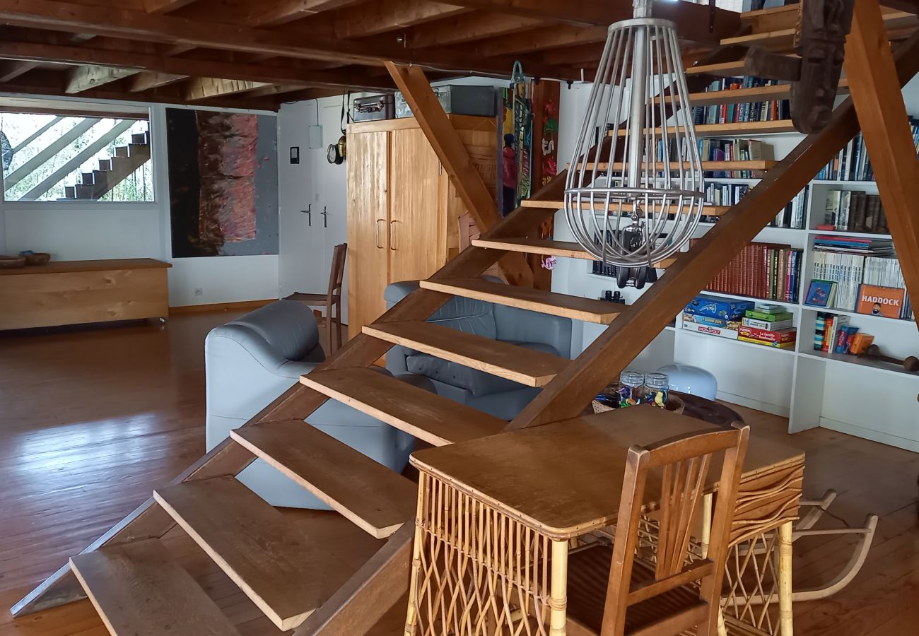 House in Saint-Philibert - WROCZYNSKI - maison 10 personnes - Saint Philibert