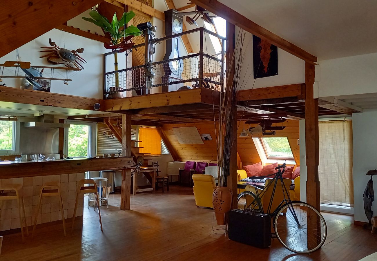 House in Saint-Philibert - WROCZYNSKI - maison 10 personnes - Saint Philibert
