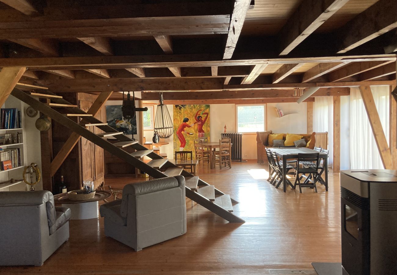House in Saint-Philibert - WROCZYNSKI - maison 10 personnes - Saint Philibert
