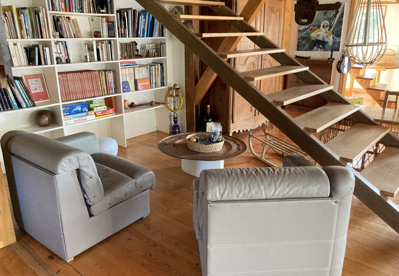 House in Saint-Philibert - WROCZYNSKI - maison 10 personnes - Saint Philibert