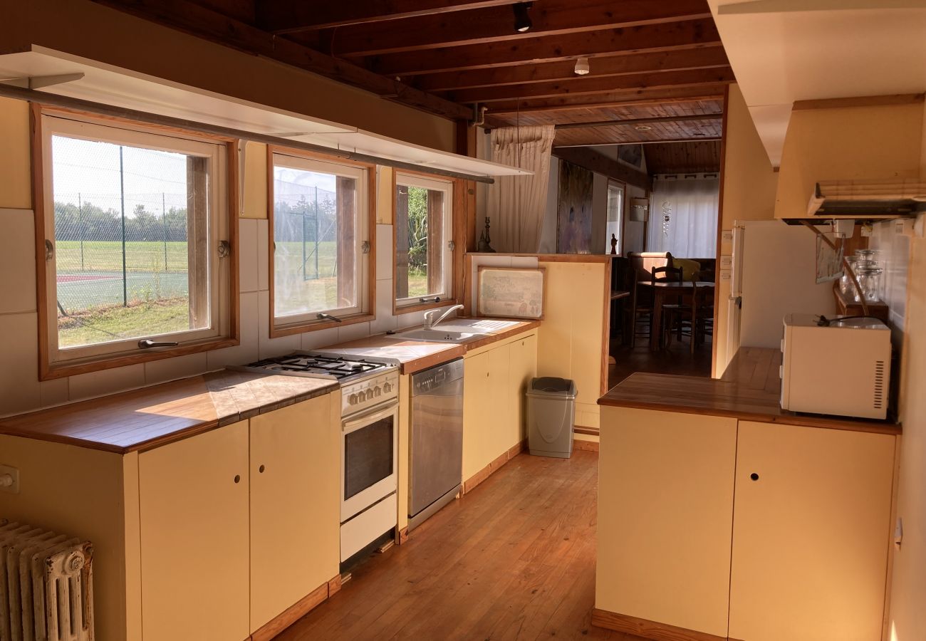 House in Saint-Philibert - WROCZYNSKI - maison 10 personnes - Saint Philibert