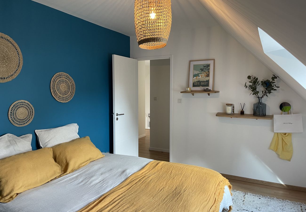 House in Carnac - DRIEUX - Villa familiale 13 personnes à Carnac