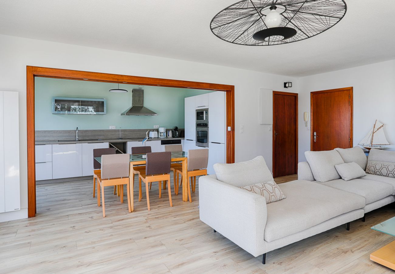 Apartamento en Saint-Philibert - THUAL MEB 3 - Appartement 6 personnes à Saint Phil