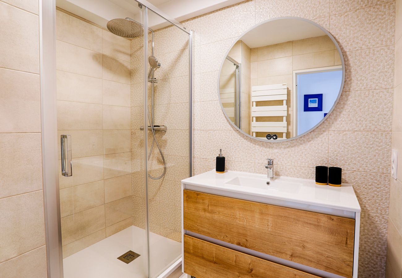Apartamento en Saint-Philibert - THUAL MEB 3 - Appartement 6 personnes à Saint Phil