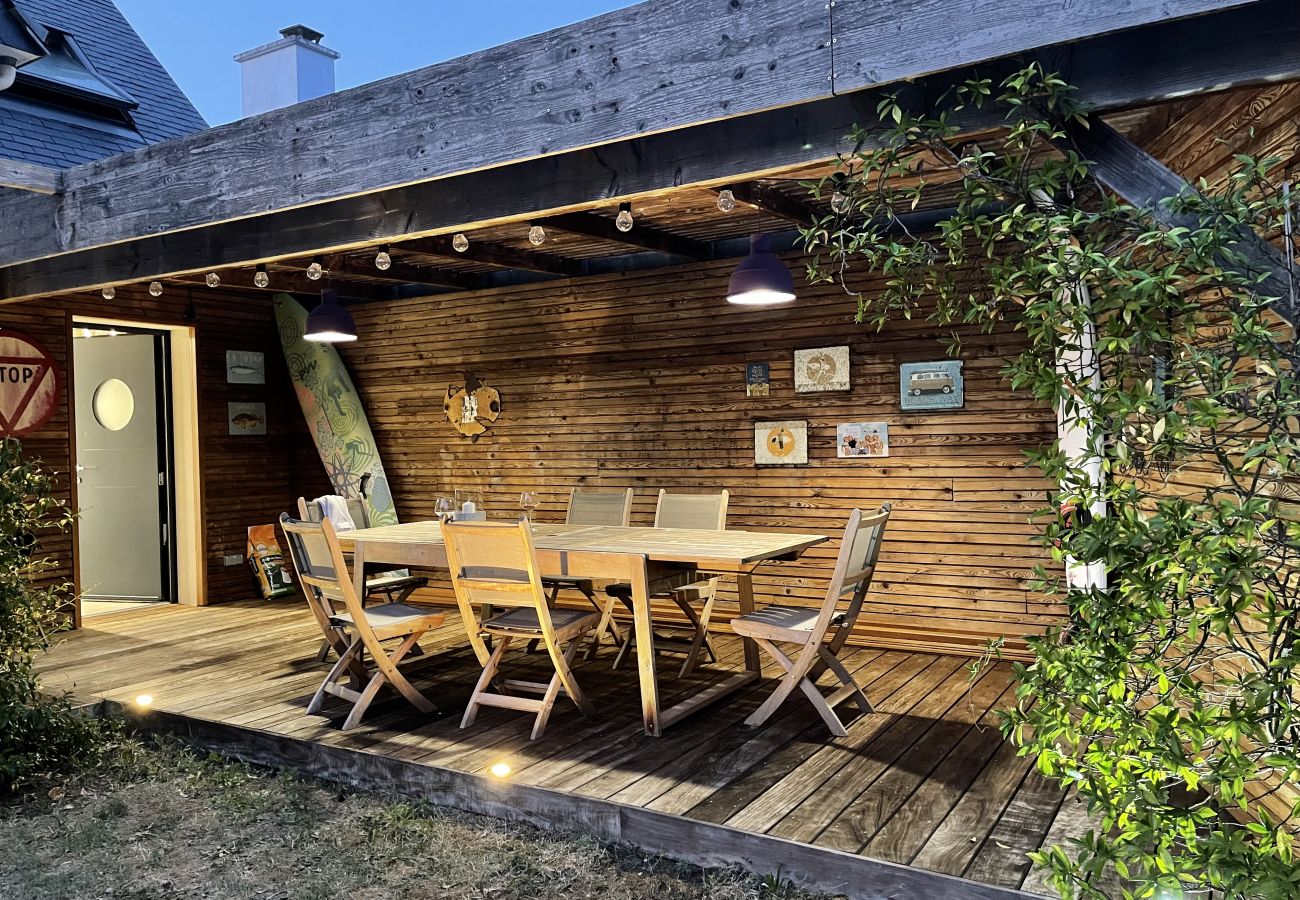 Casa en Carnac - DRIEUX - Villa familiale 13 personnes à Carnac
