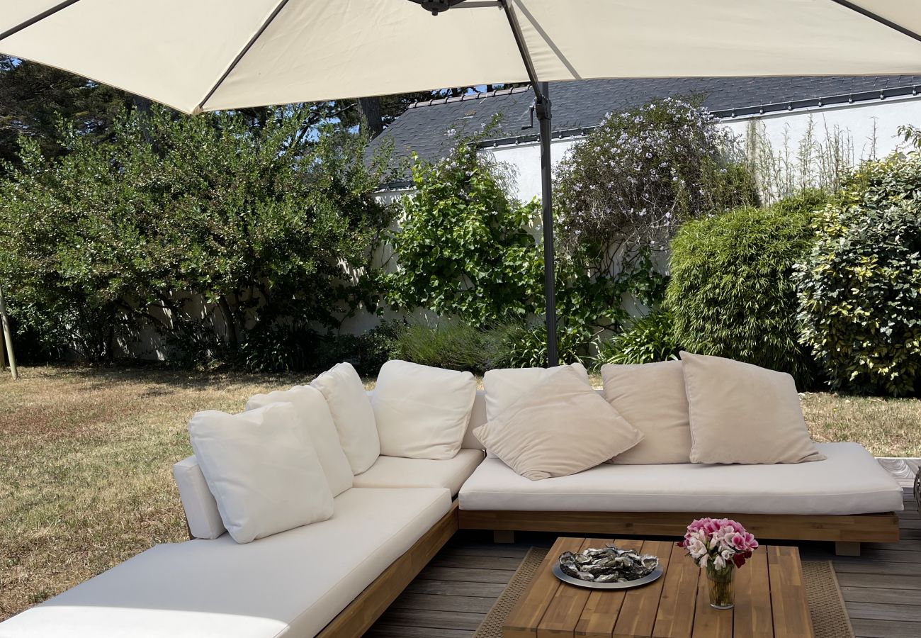Casa en Carnac - DRIEUX - Villa familiale 13 personnes à Carnac