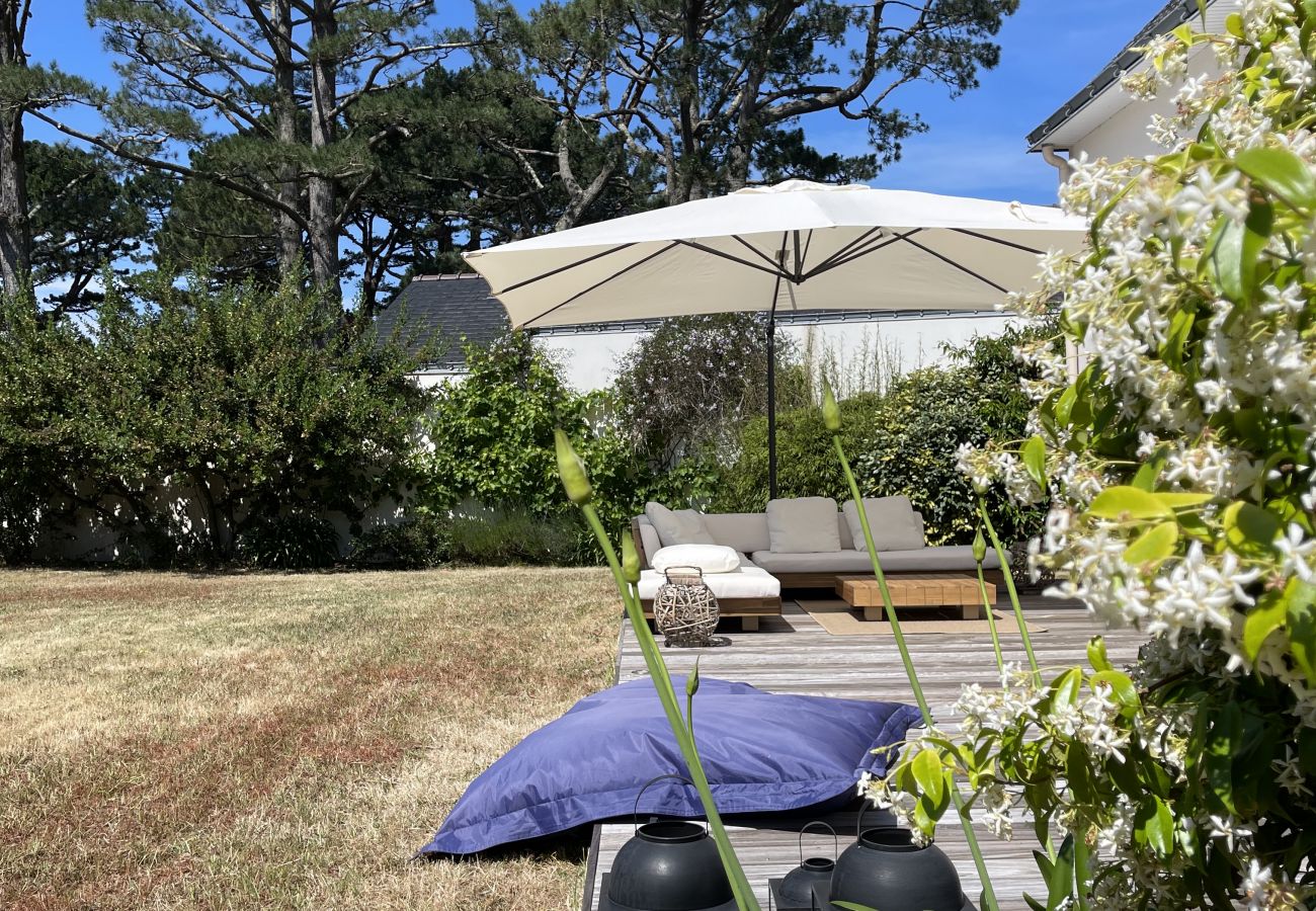 Casa en Carnac - DRIEUX - Villa familiale 13 personnes à Carnac