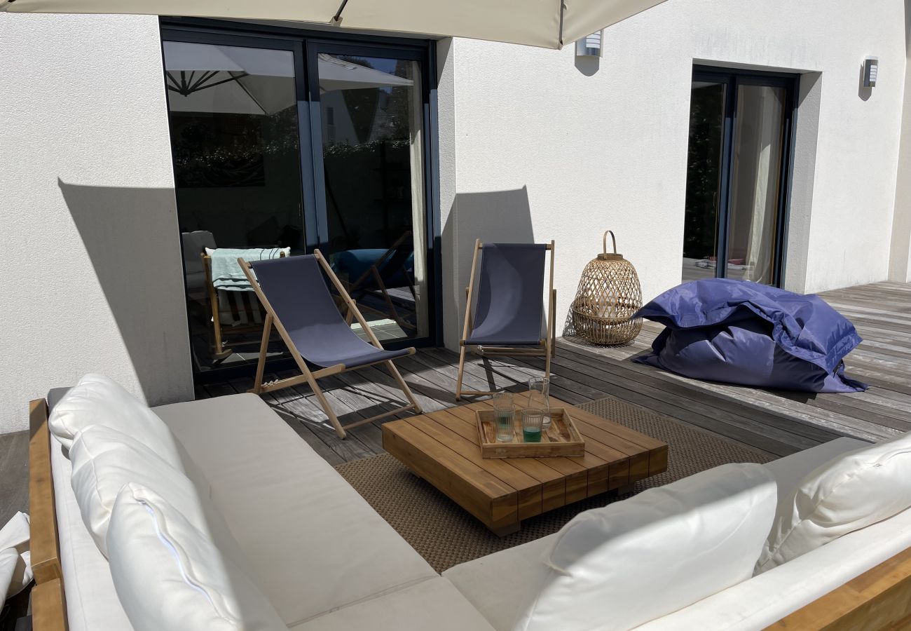 Casa en Carnac - DRIEUX - Villa familiale 13 personnes à Carnac