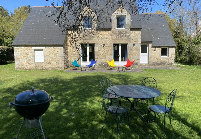 Locmariaquer - Maison