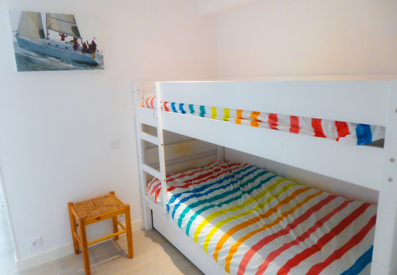 Studio à La Trinité-sur-Mer - ALBE - Appartement 3 personnes - La Trinité sur Me