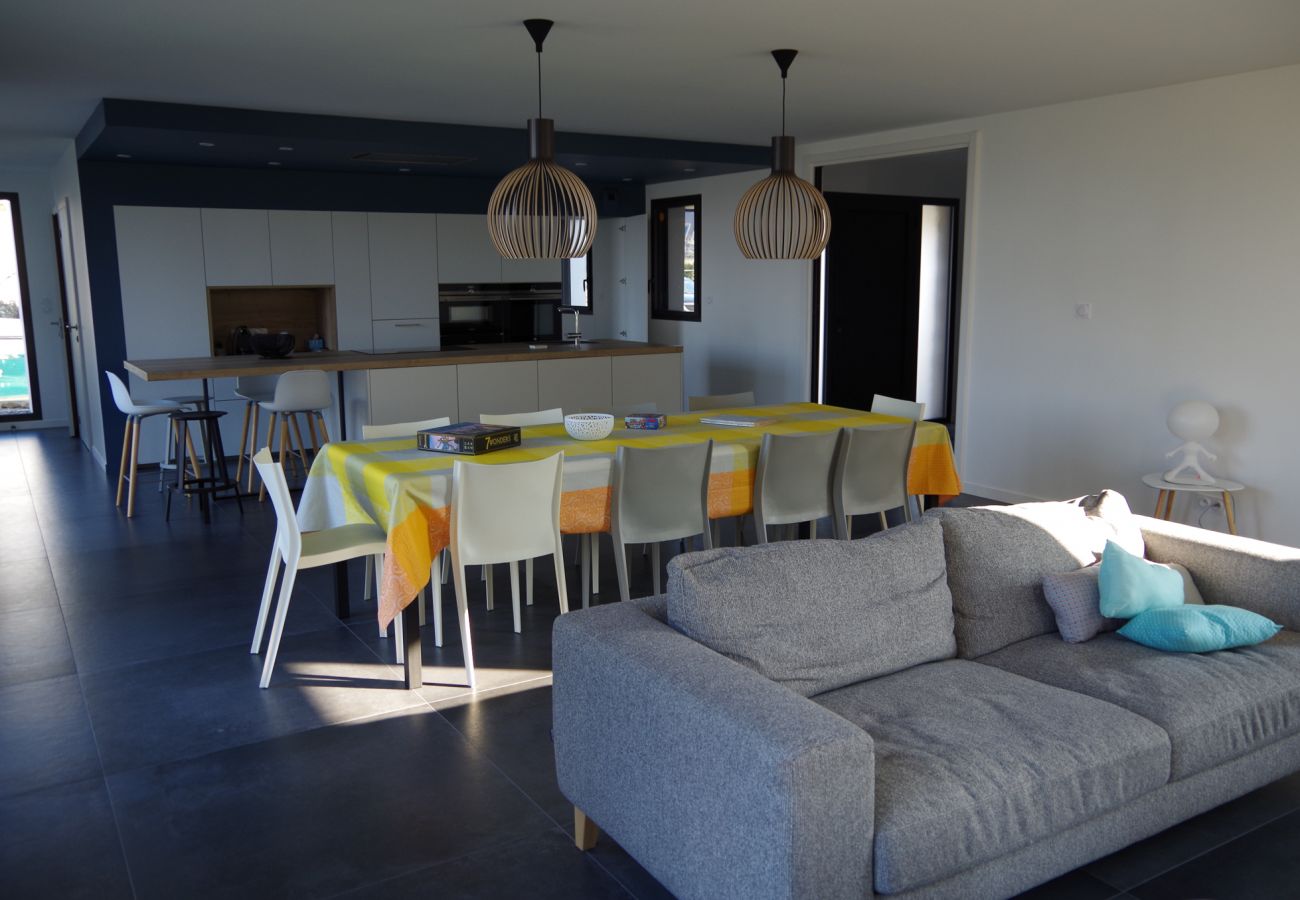 Maison à Locmariaquer - LEFRANC - Maison - Locmariaquer