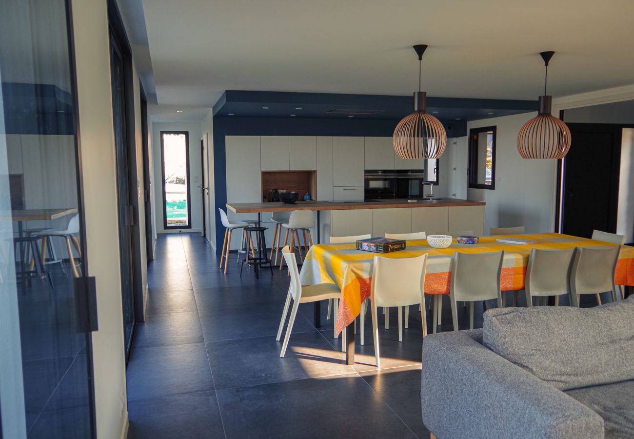 Maison à Locmariaquer - LEFRANC - Maison - Locmariaquer