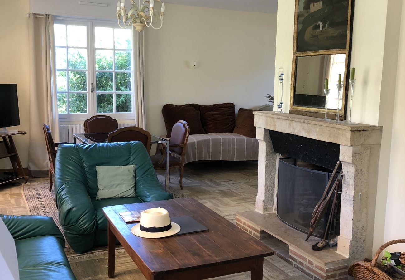 Maison à Saint-Philibert - SALLE DE CHOU - Maison 12/14 personnes - Saint Phi