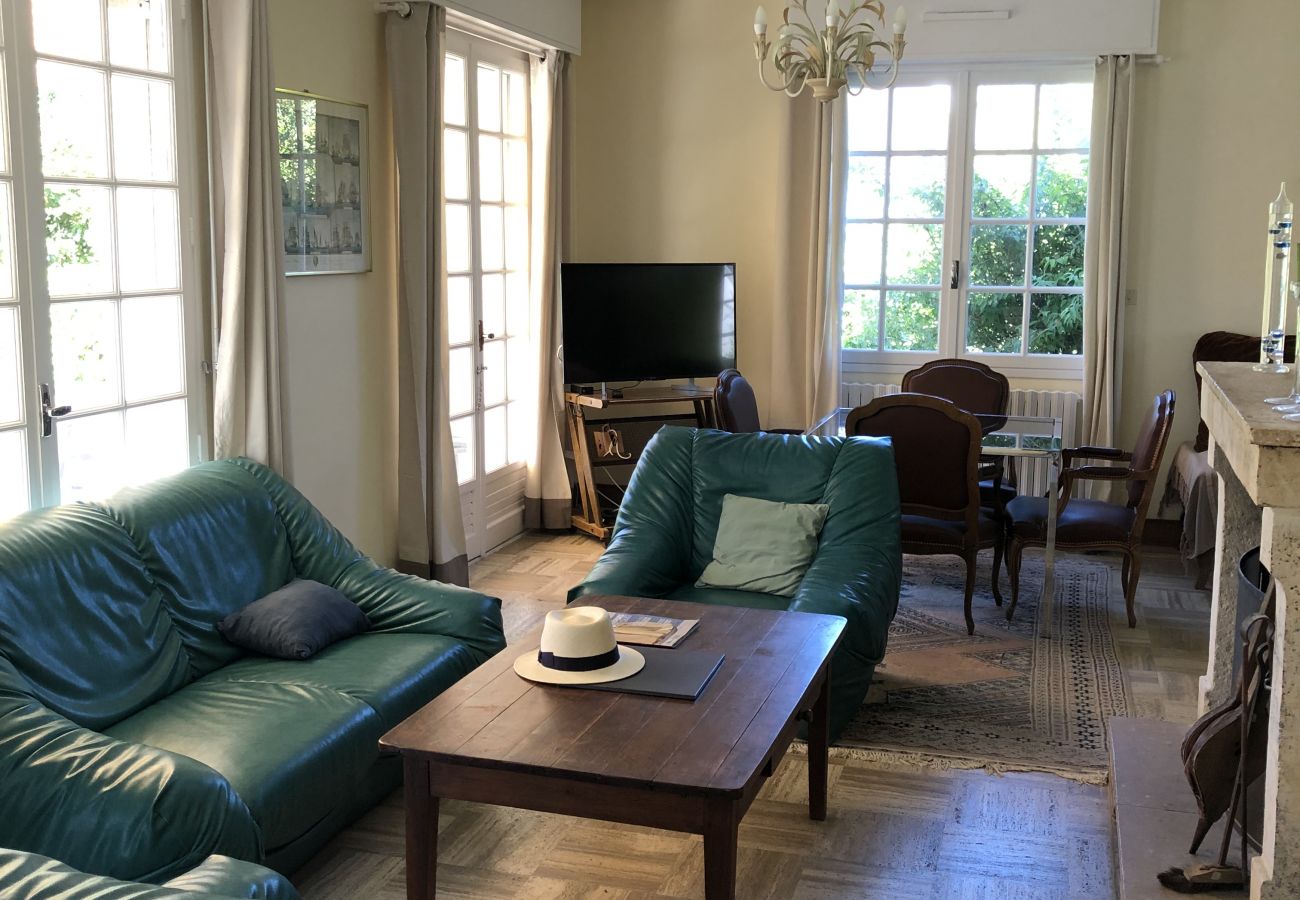 Maison à Saint-Philibert - SALLE DE CHOU - Maison 12/14 personnes - Saint Phi
