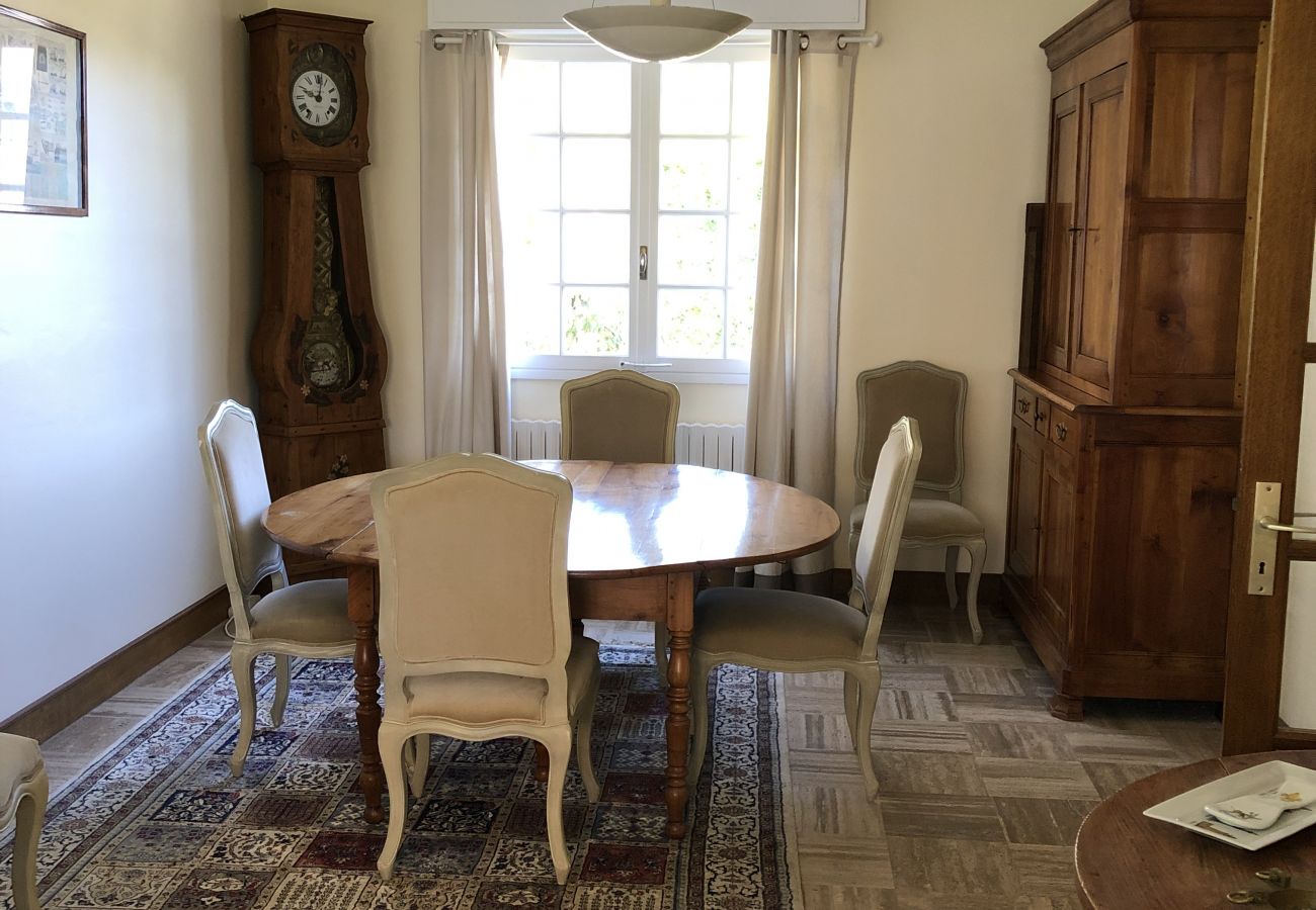 Maison à Saint-Philibert - SALLE DE CHOU - Maison 12/14 personnes - Saint Phi