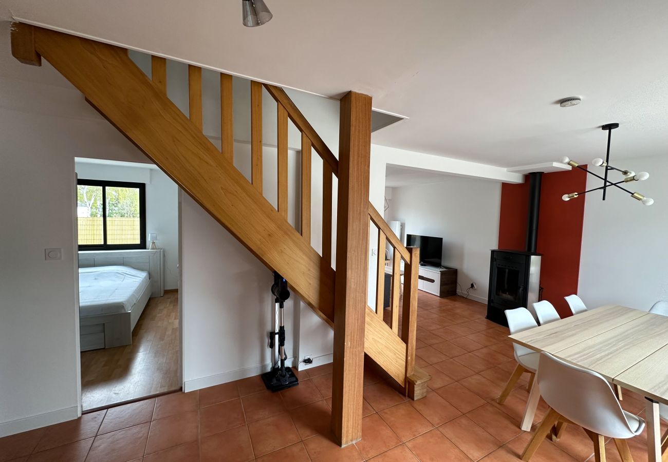 Maison à Pluneret - GILLOTIN - Maison 8 personnes à Pluneret