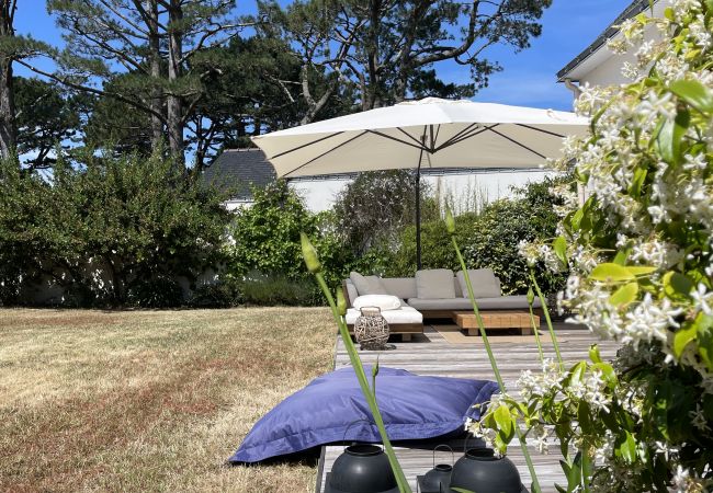 Maison à Carnac - DRIEUX - Villa familiale 13 personnes à Carnac