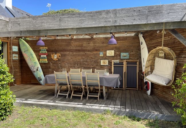 Maison à Carnac - DRIEUX - Villa familiale 13 personnes à Carnac