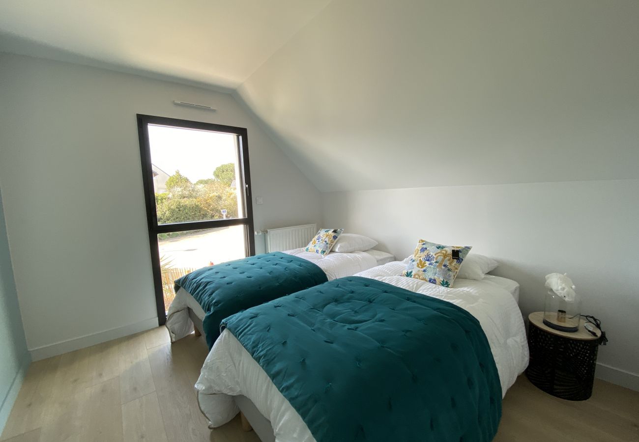 Maison à La Trinité-sur-Mer - LE BEC - Maison 6 personnes - La Trinité-sur-Mer