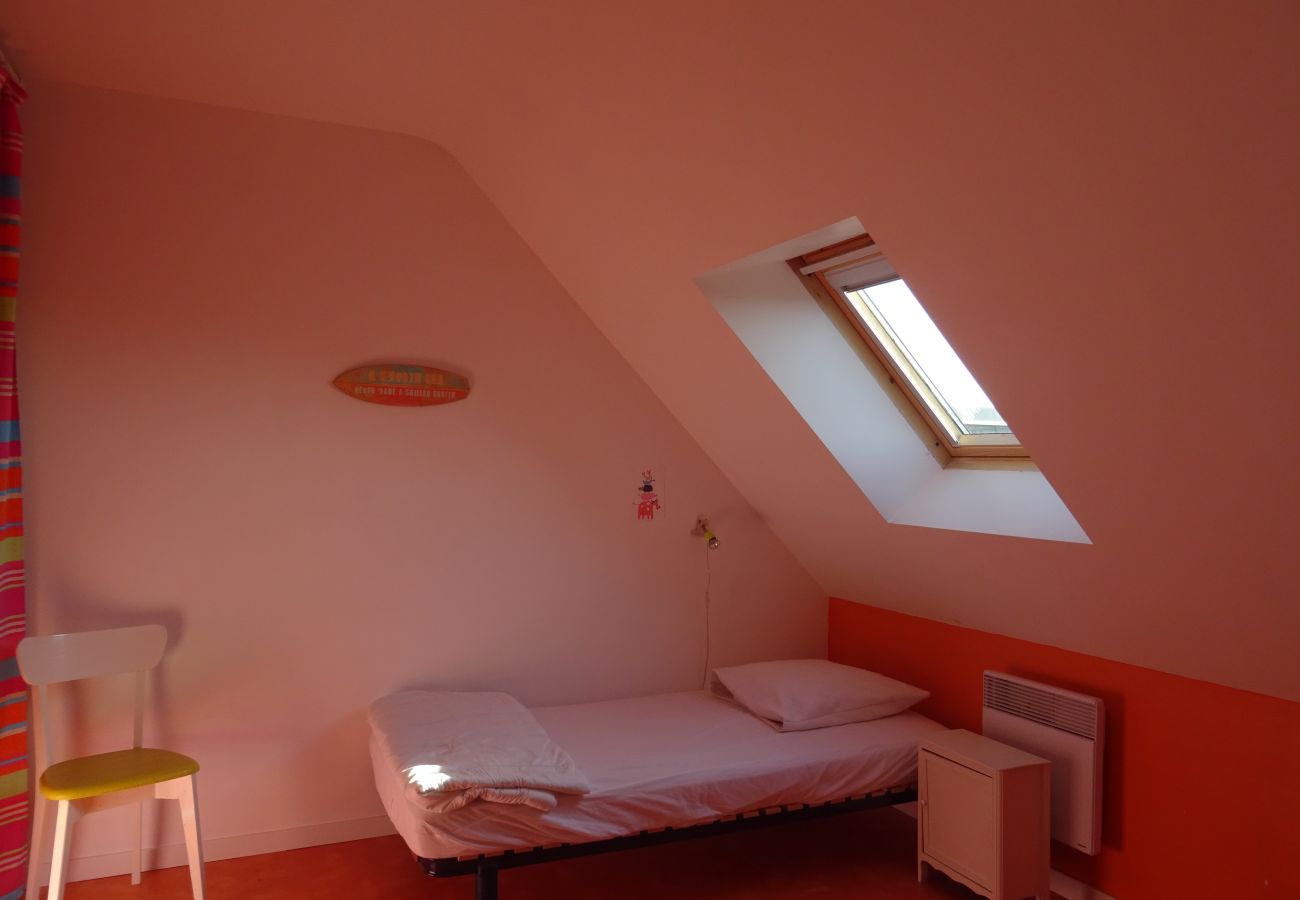 Maison à Locmariaquer - CLOIREC - Maison 8 personnes - Locmariaquer