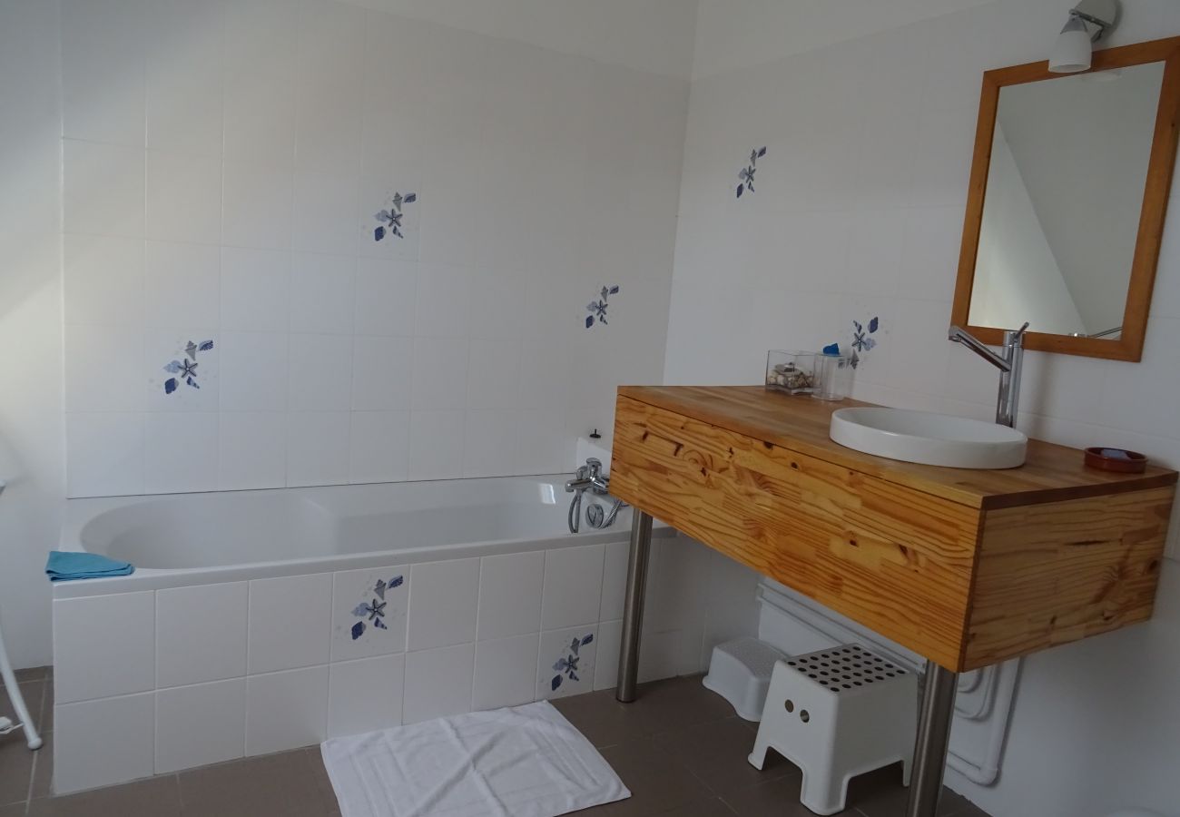 Maison à Locmariaquer - CLOIREC - Maison 8 personnes - Locmariaquer