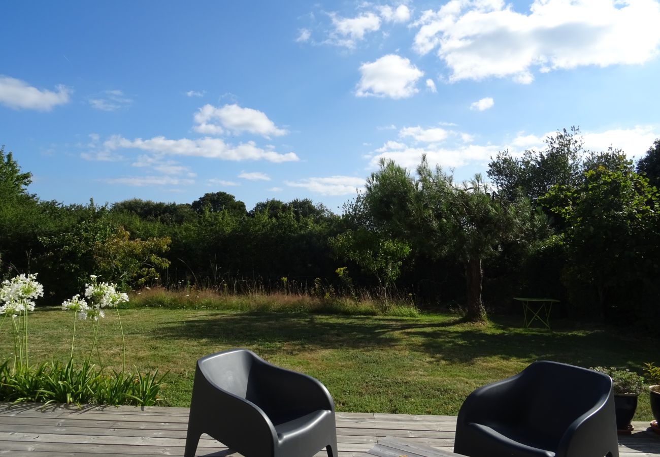 Maison à Locmariaquer - CLOIREC - Maison 8 personnes - Locmariaquer