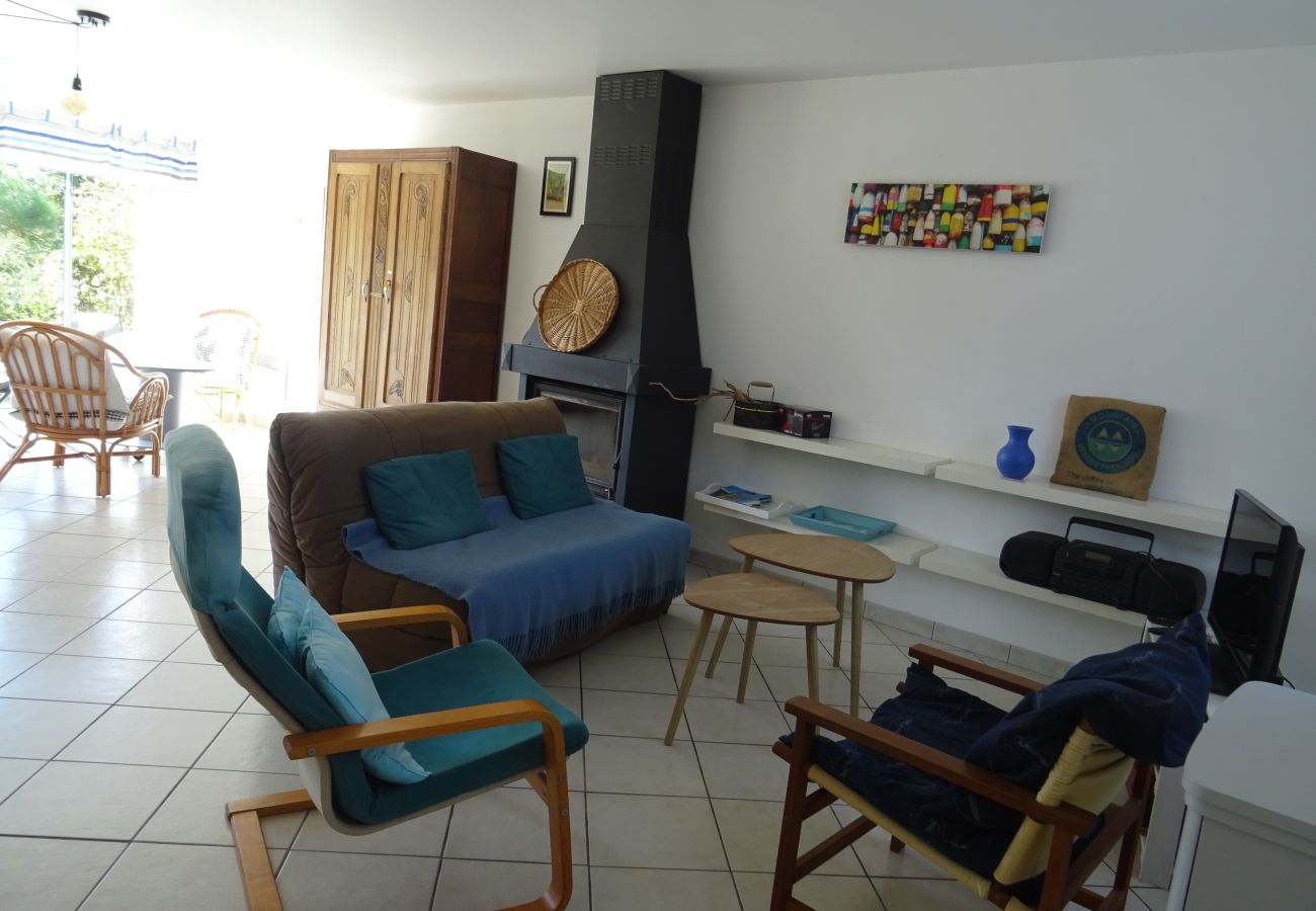 Maison à Locmariaquer - CLOIREC - Maison 8 personnes - Locmariaquer