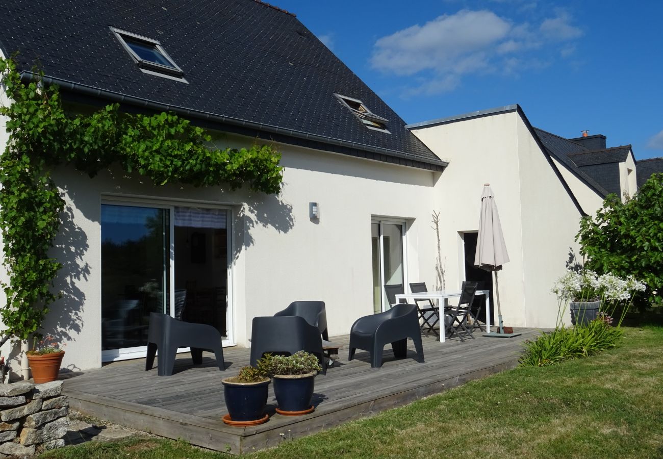 Maison à Locmariaquer - CLOIREC - Maison 8 personnes - Locmariaquer