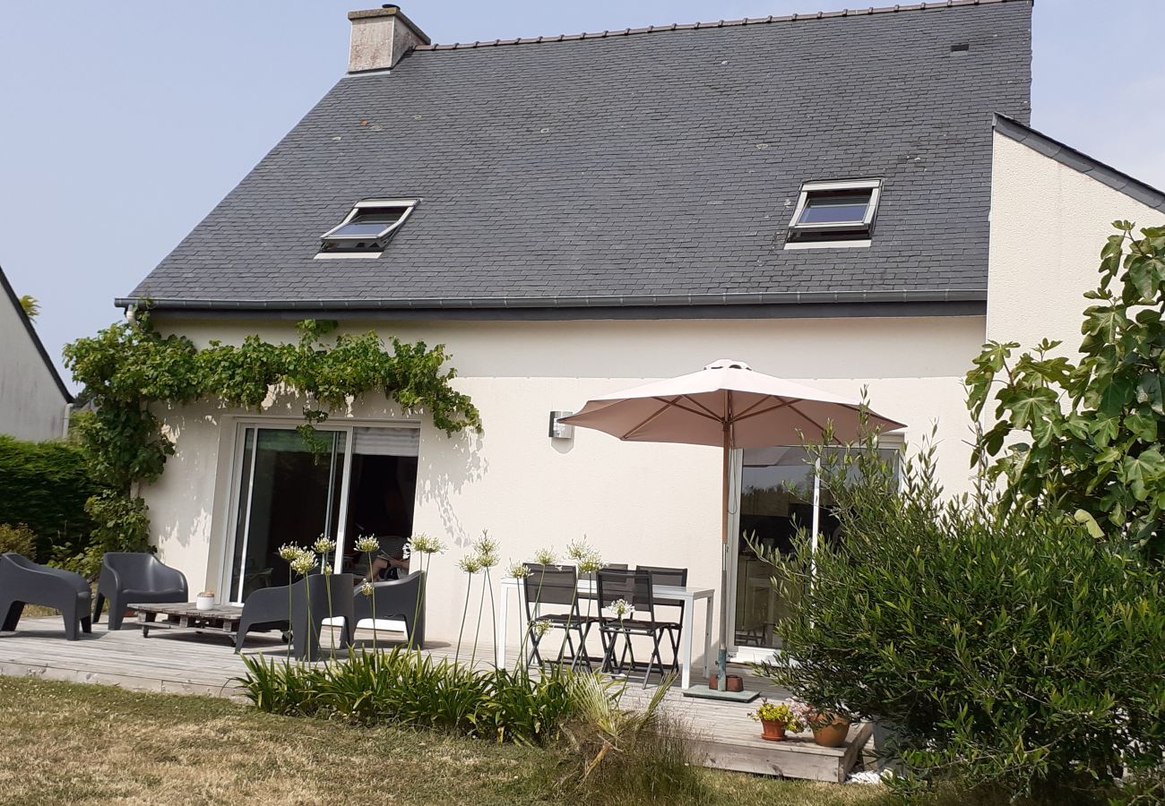Maison à Locmariaquer - CLOIREC - Maison 8 personnes - Locmariaquer